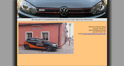 Desktop Screenshot of fahrschulestarck.de
